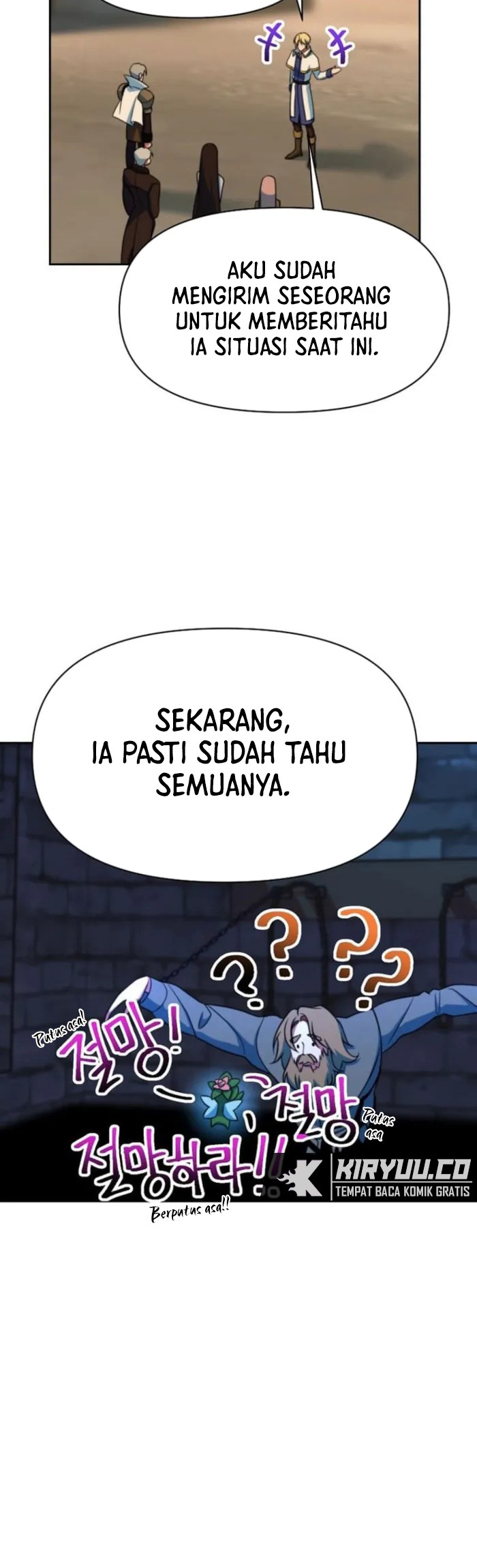 Archmage Transcending Through Regression Chapter 130 Gambar 21