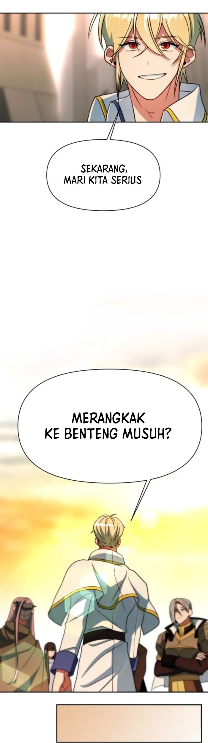 Archmage Transcending Through Regression Chapter 130 Gambar 22