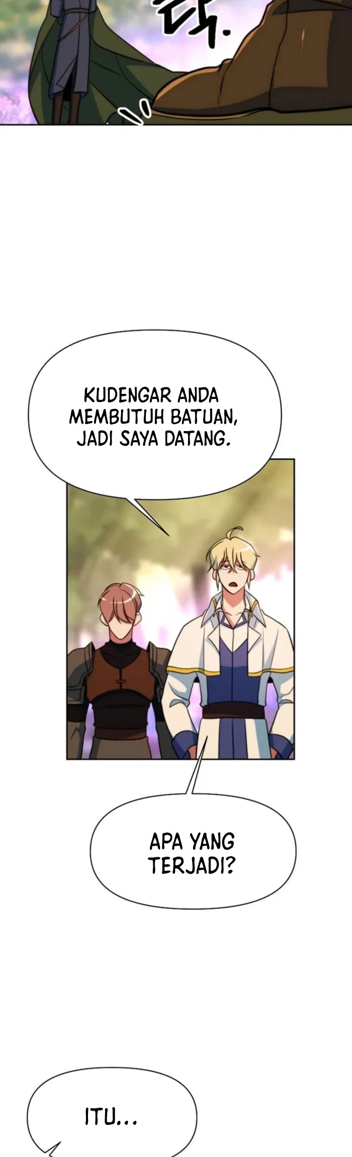 Archmage Transcending Through Regression Chapter 130 Gambar 29