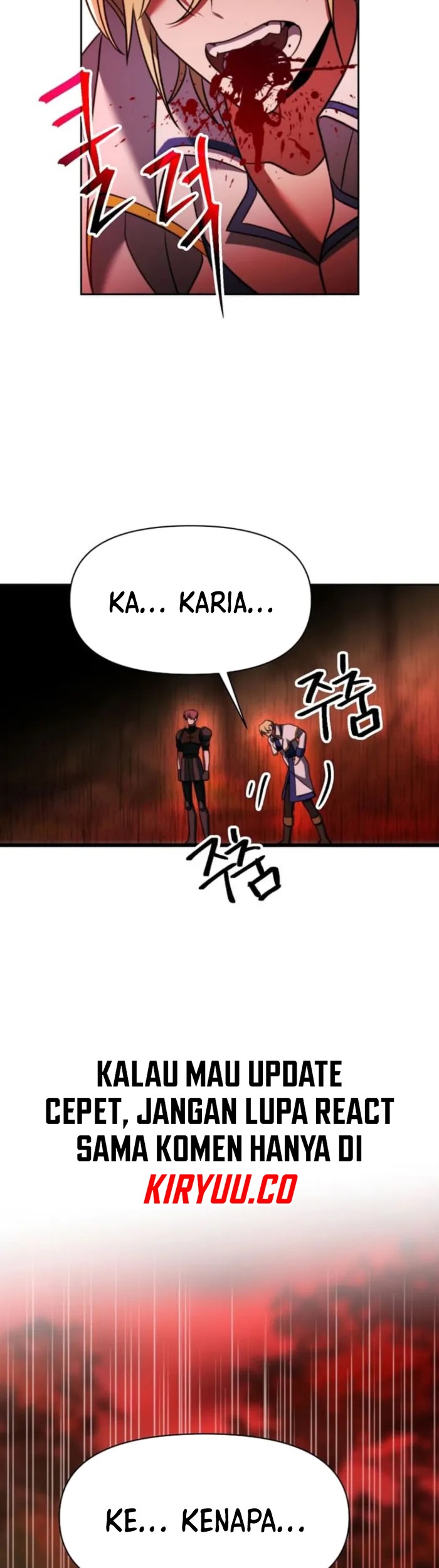 Archmage Transcending Through Regression Chapter 130 Gambar 32