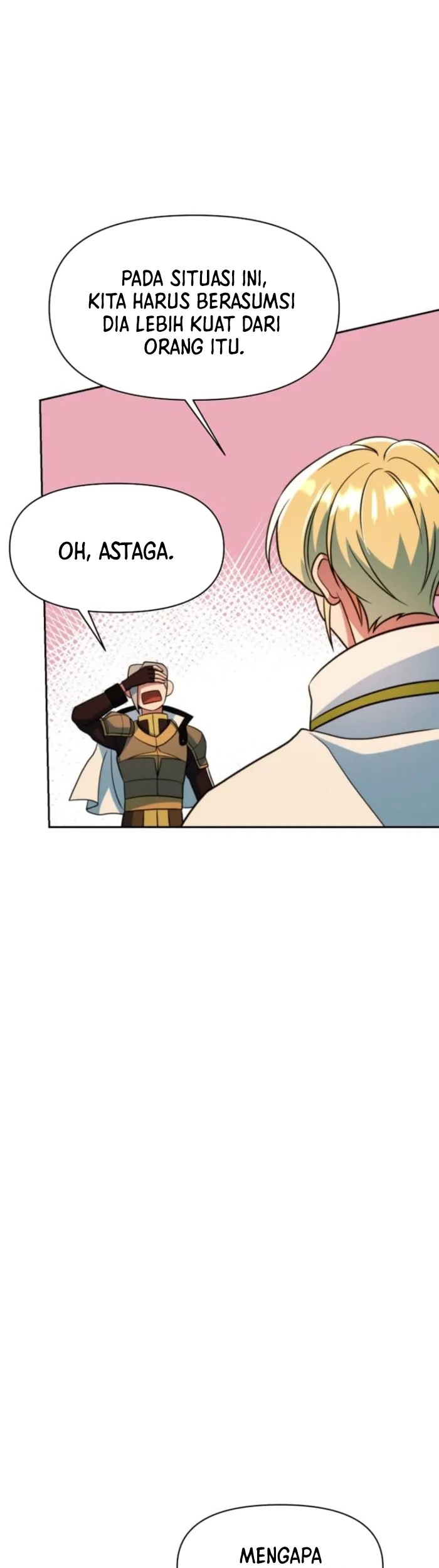 Archmage Transcending Through Regression Chapter 129 Gambar 39