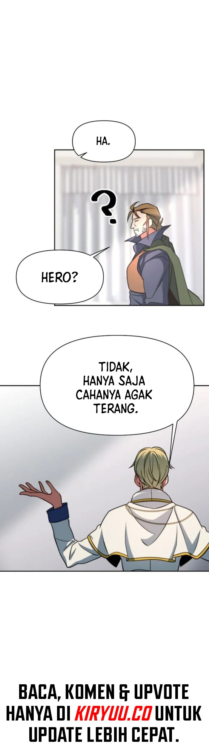 Archmage Transcending Through Regression Chapter 129 Gambar 6