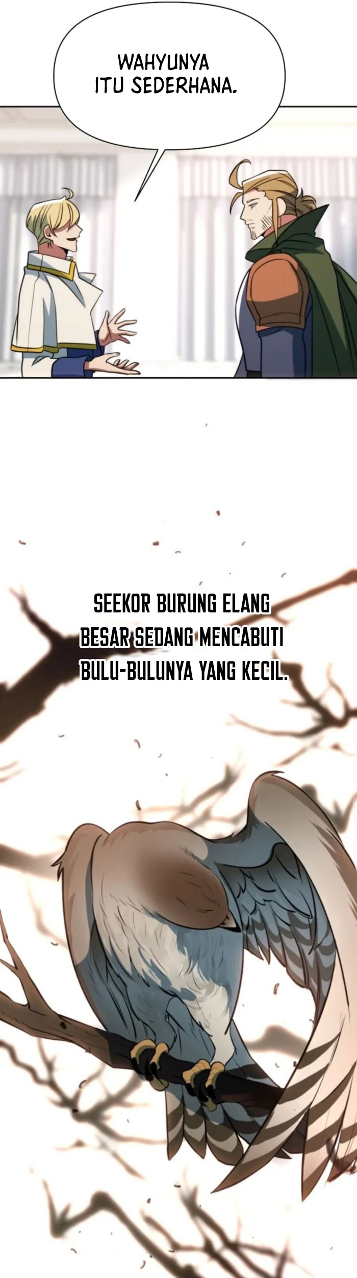 Archmage Transcending Through Regression Chapter 129 Gambar 14