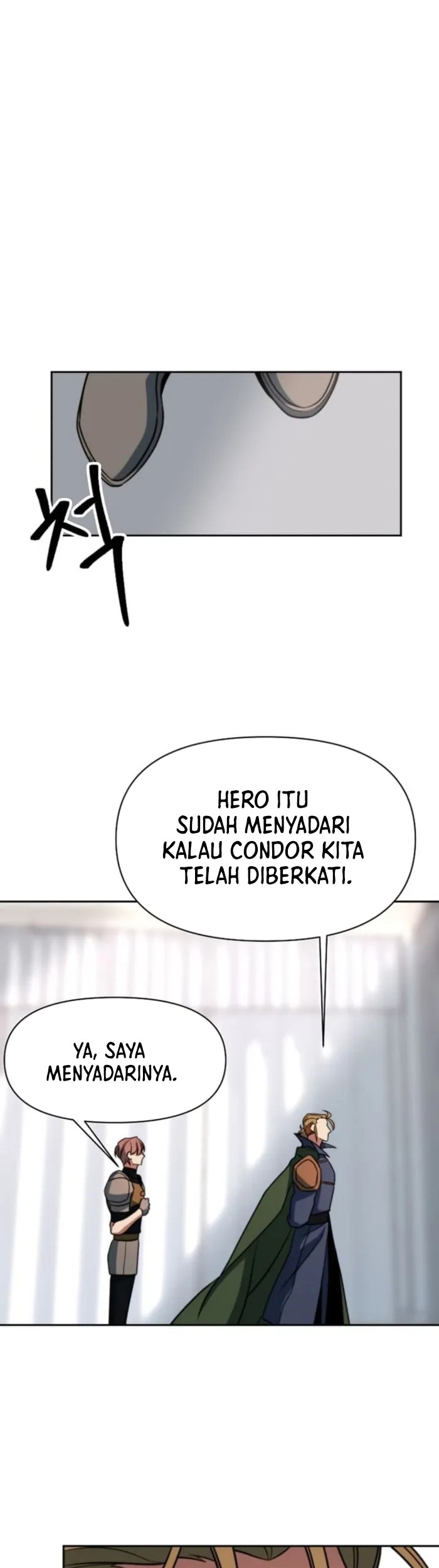 Archmage Transcending Through Regression Chapter 129 Gambar 24