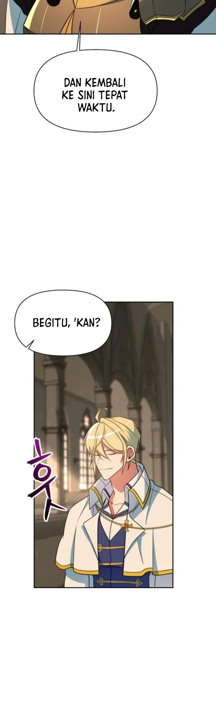 Archmage Transcending Through Regression Chapter 128 Gambar 37