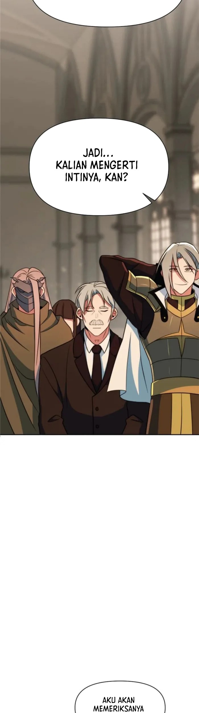 Archmage Transcending Through Regression Chapter 128 Gambar 35