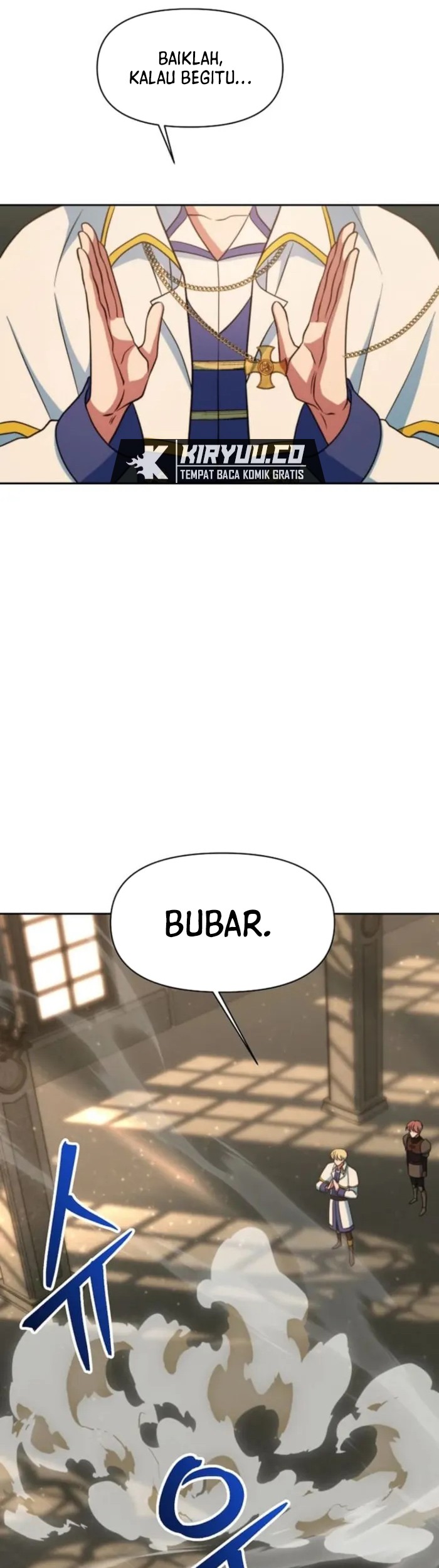 Archmage Transcending Through Regression Chapter 128 Gambar 38