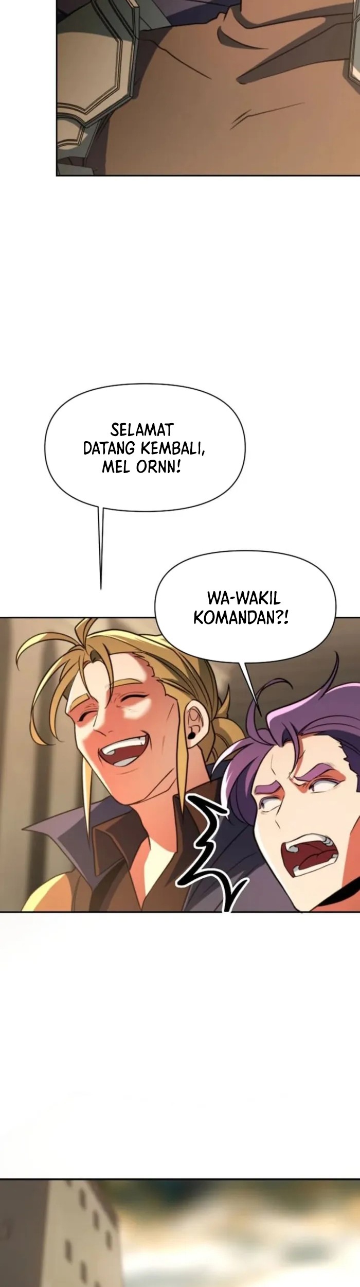 Archmage Transcending Through Regression Chapter 128 Gambar 8