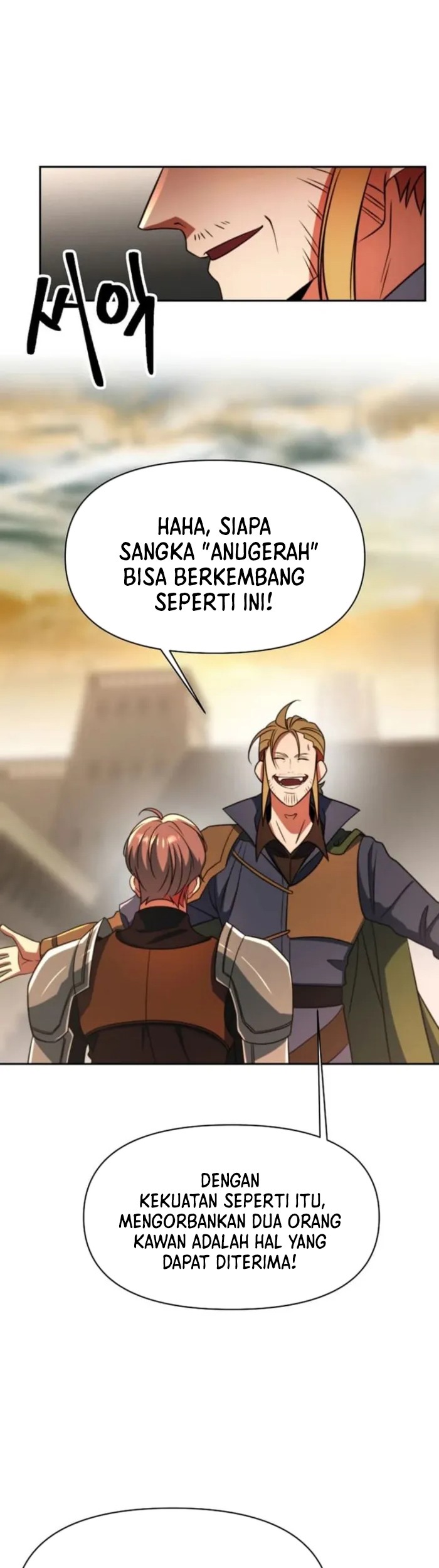 Archmage Transcending Through Regression Chapter 128 Gambar 16