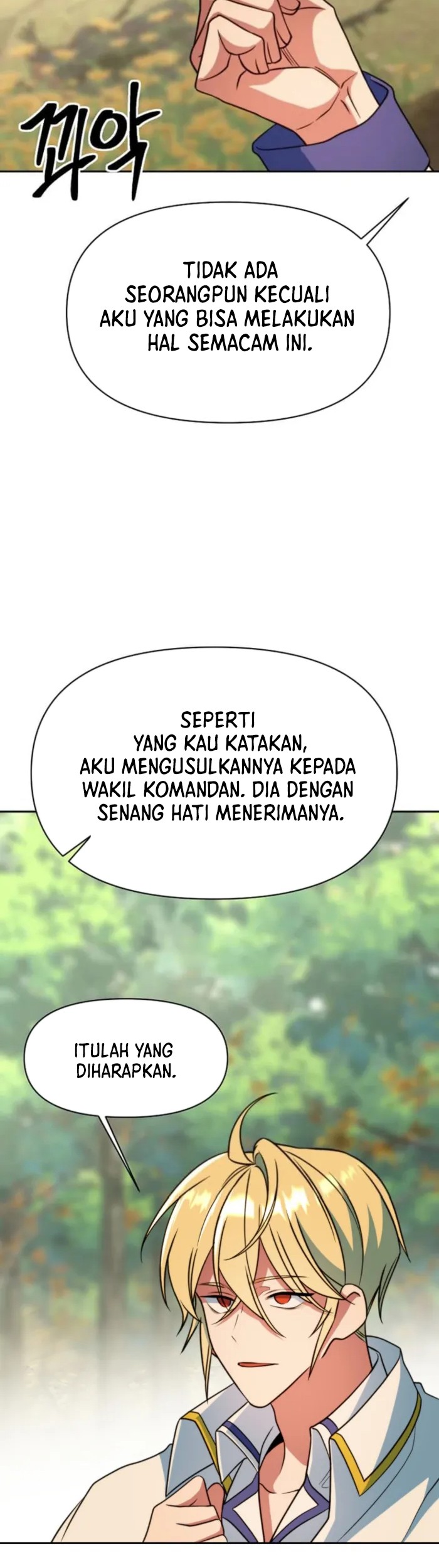 Archmage Transcending Through Regression Chapter 128 Gambar 26