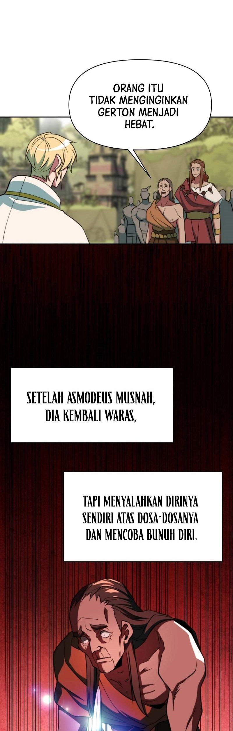 Archmage Transcending Through Regression Chapter 118 Gambar 63