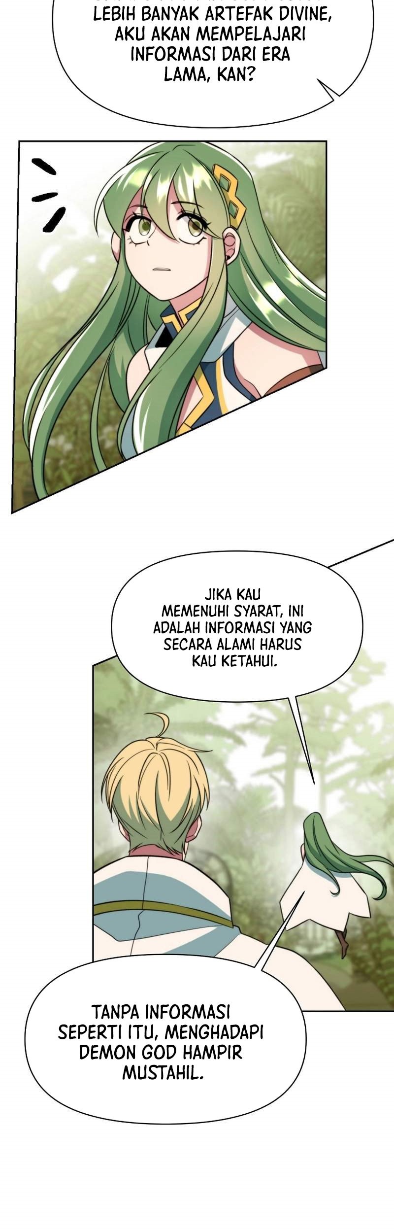 Archmage Transcending Through Regression Chapter 118 Gambar 79