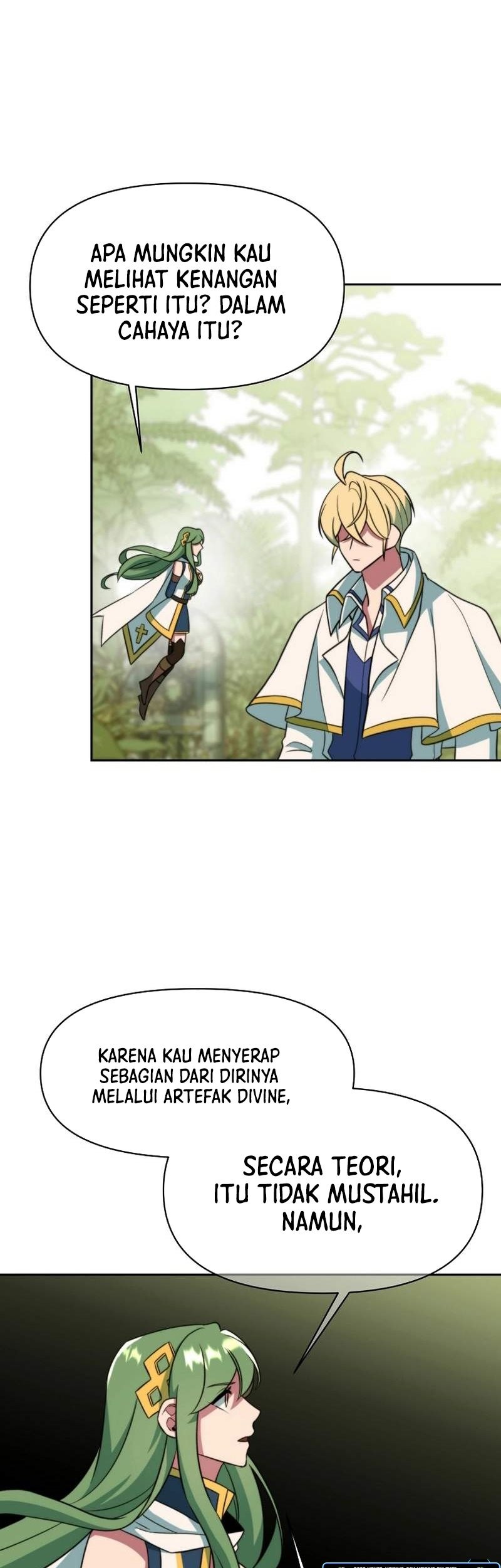 Archmage Transcending Through Regression Chapter 118 Gambar 81