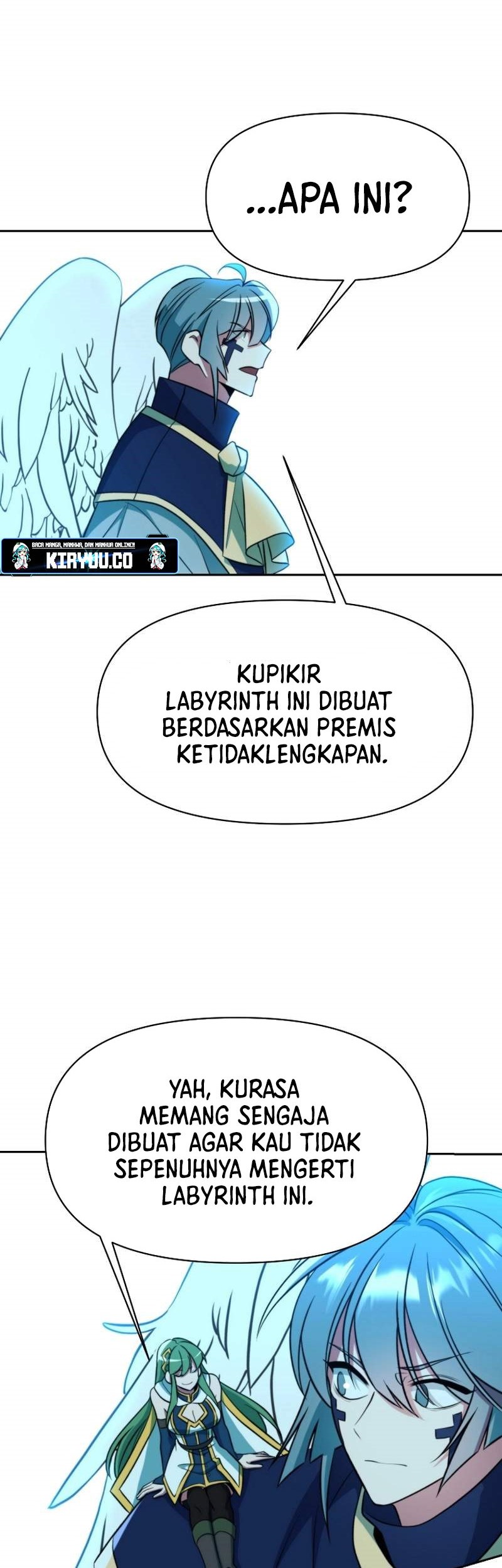 Archmage Transcending Through Regression Chapter 118 Gambar 53