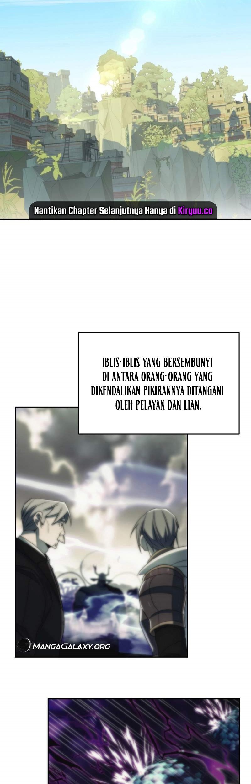 Archmage Transcending Through Regression Chapter 118 Gambar 59