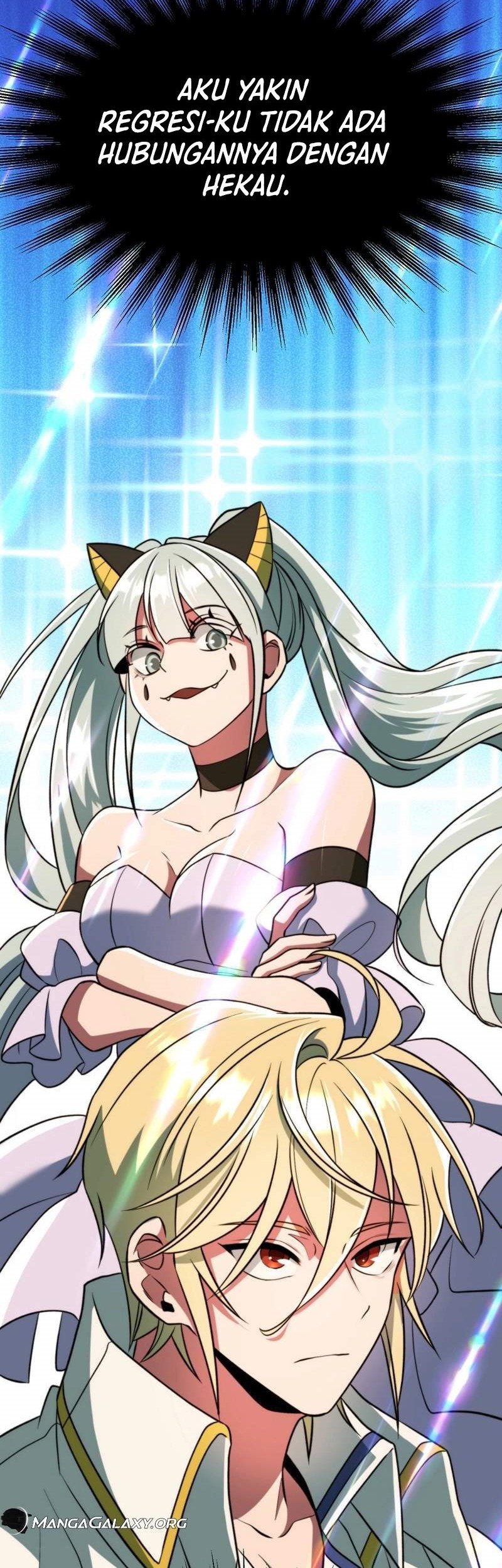 Archmage Transcending Through Regression Chapter 118 Gambar 8