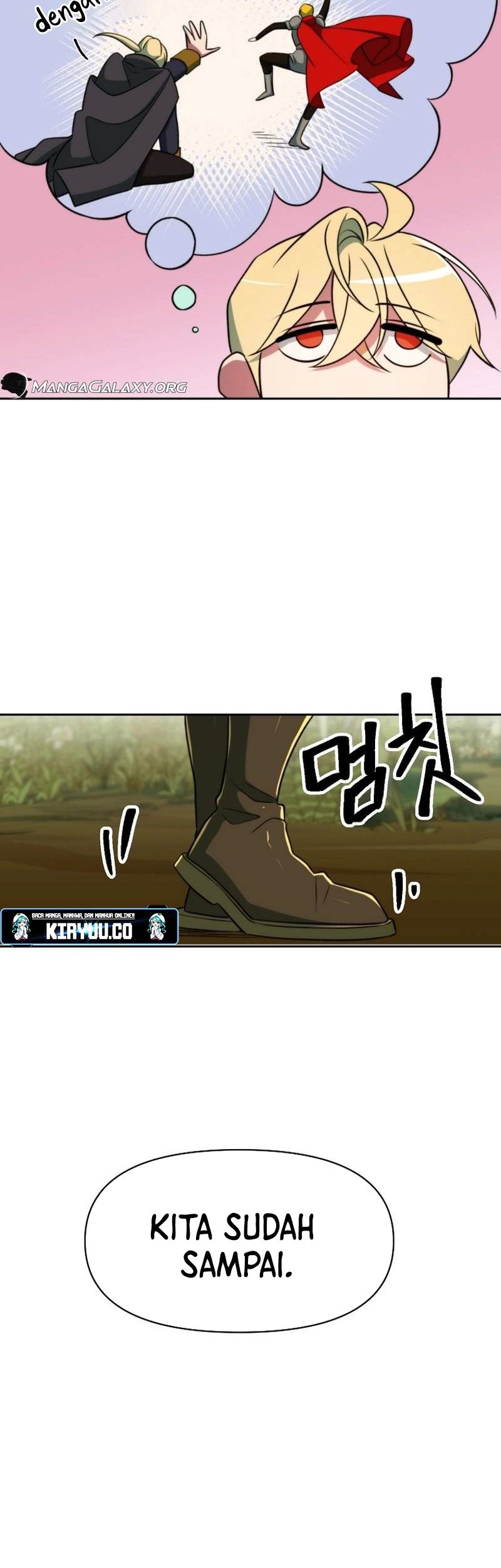 Archmage Transcending Through Regression Chapter 118 Gambar 12