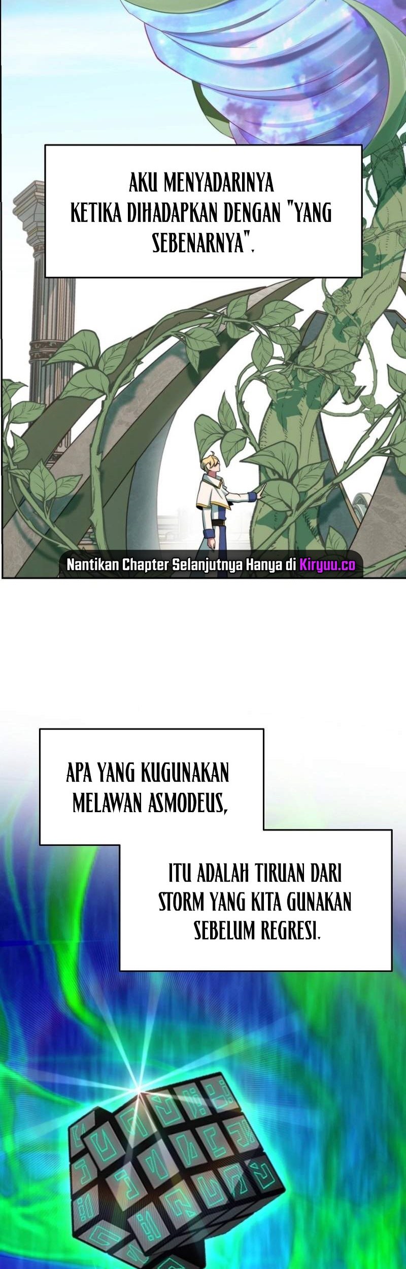 Archmage Transcending Through Regression Chapter 118 Gambar 25