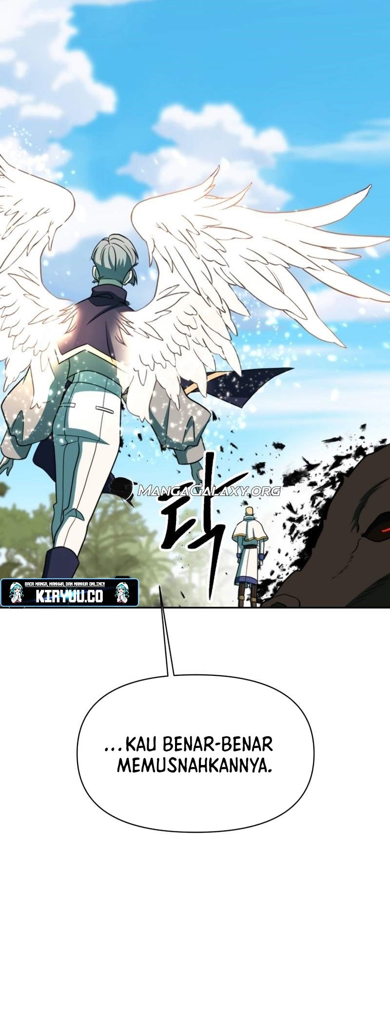 Archmage Transcending Through Regression Chapter 117 Gambar 66