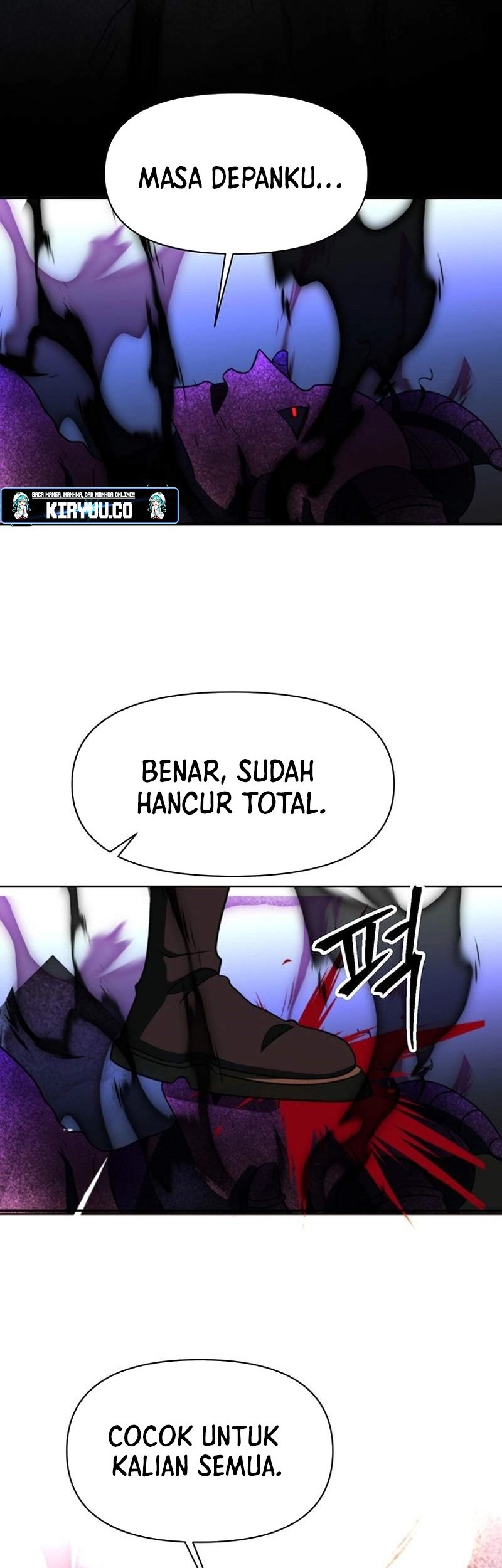 Archmage Transcending Through Regression Chapter 117 Gambar 63