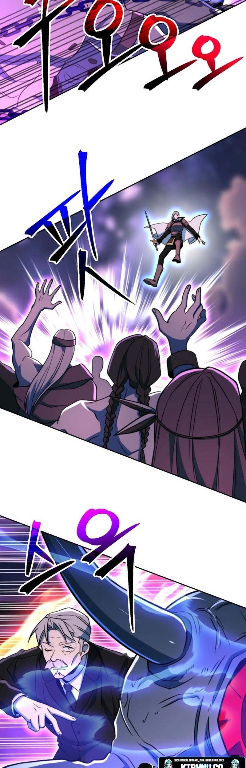 Archmage Transcending Through Regression Chapter 117 Gambar 10