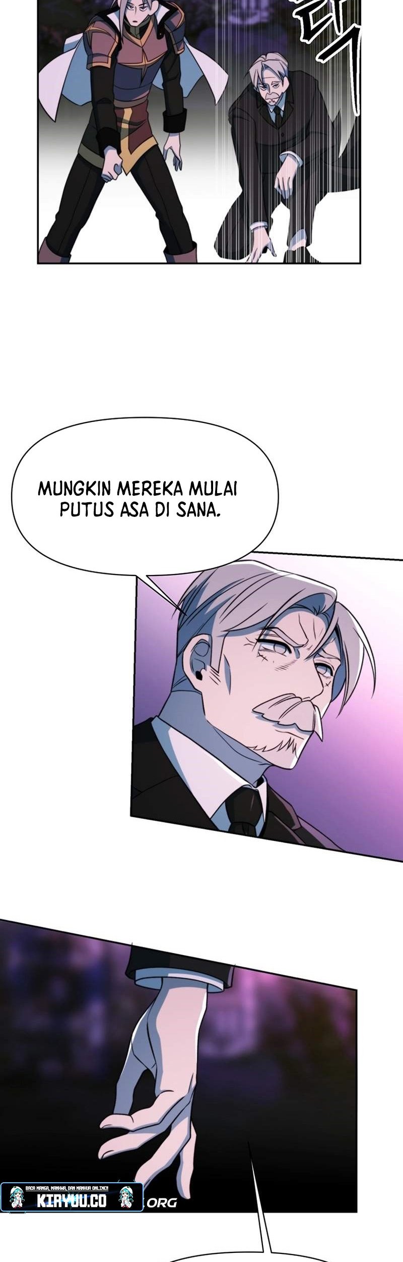 Archmage Transcending Through Regression Chapter 117 Gambar 15