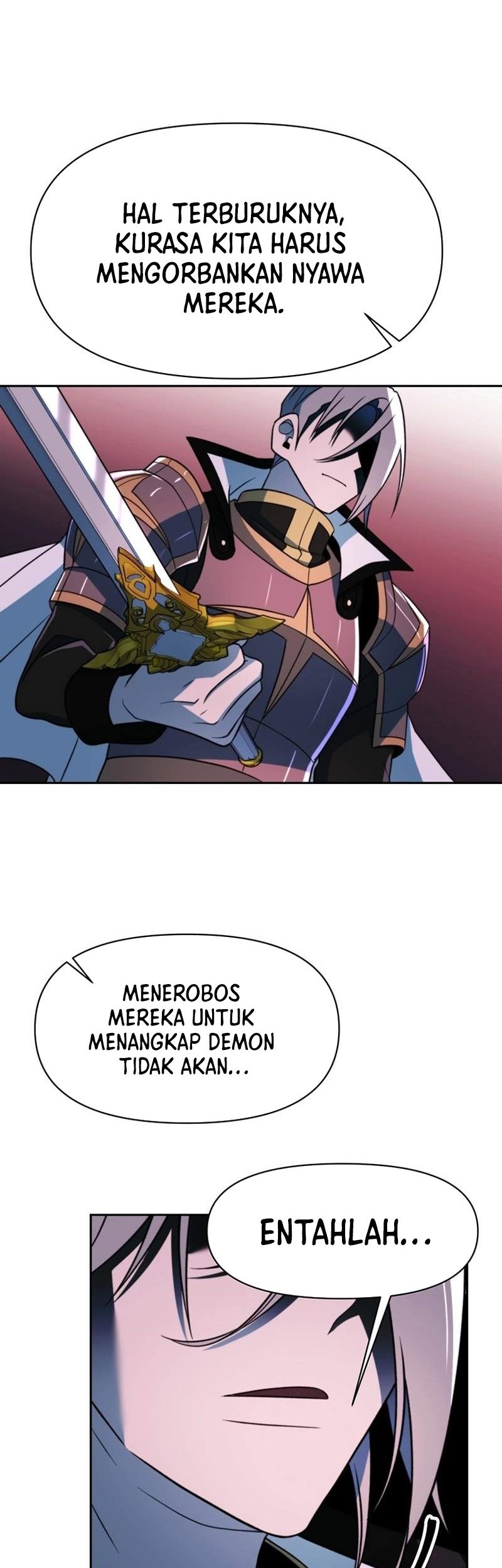 Archmage Transcending Through Regression Chapter 117 Gambar 18