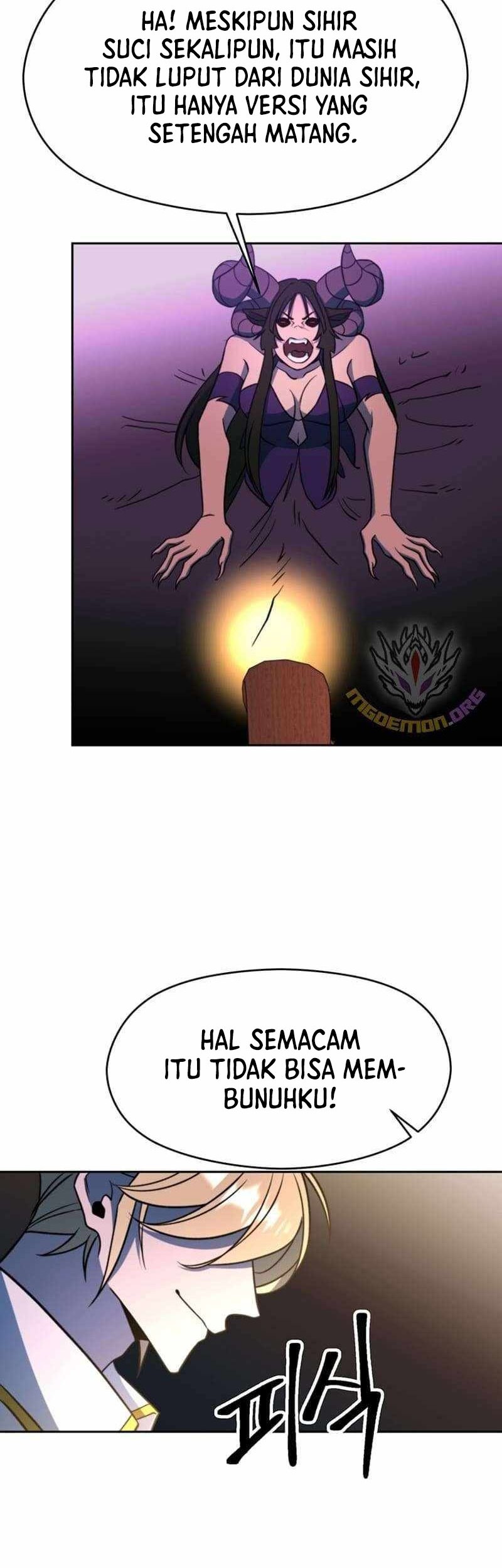 Archmage Transcending Through Regression Chapter 116 Gambar 59