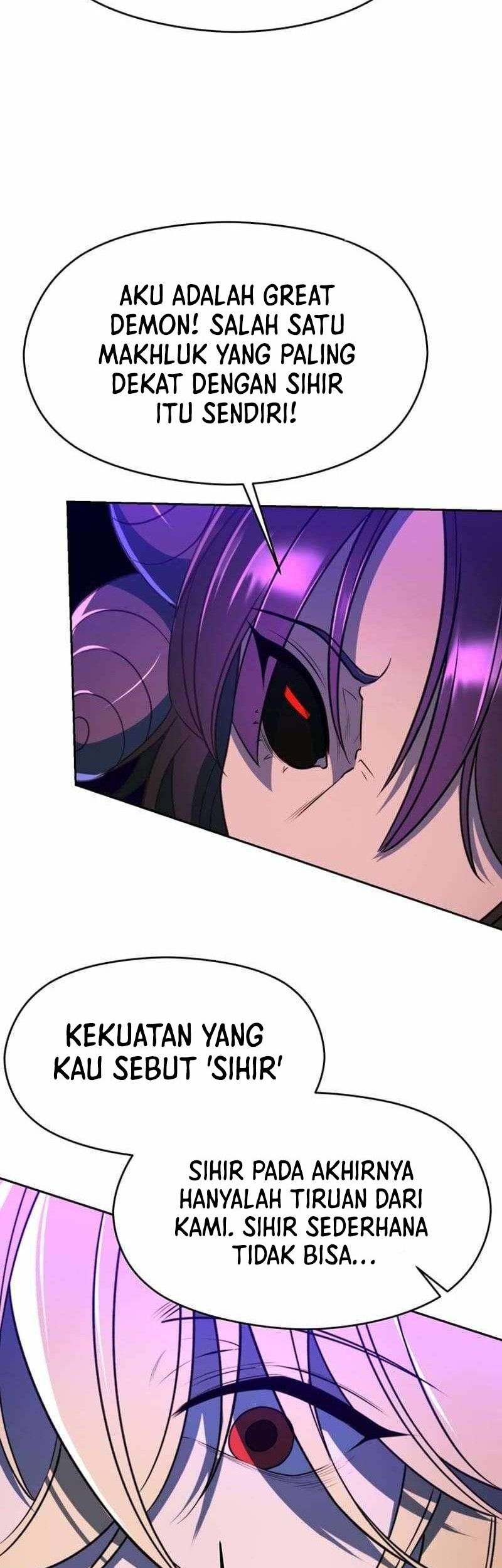 Archmage Transcending Through Regression Chapter 116 Gambar 57