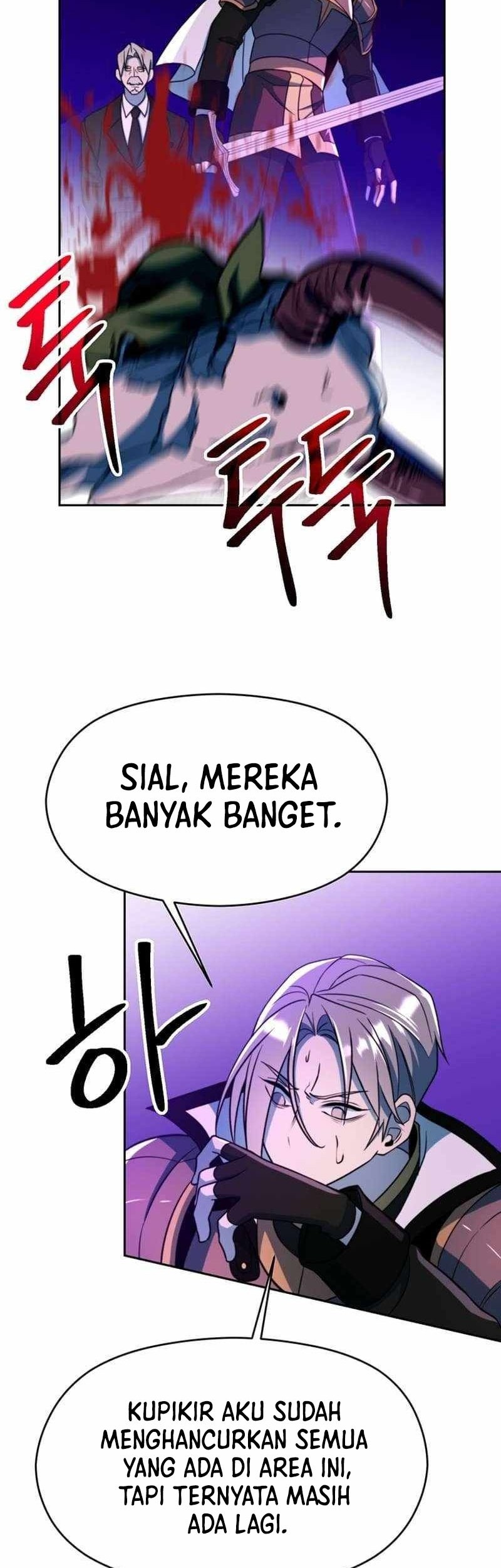 Archmage Transcending Through Regression Chapter 116 Gambar 6