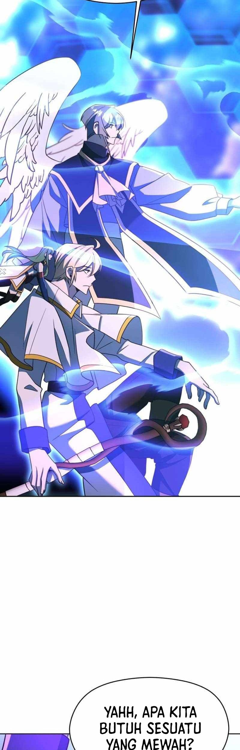 Archmage Transcending Through Regression Chapter 116 Gambar 16