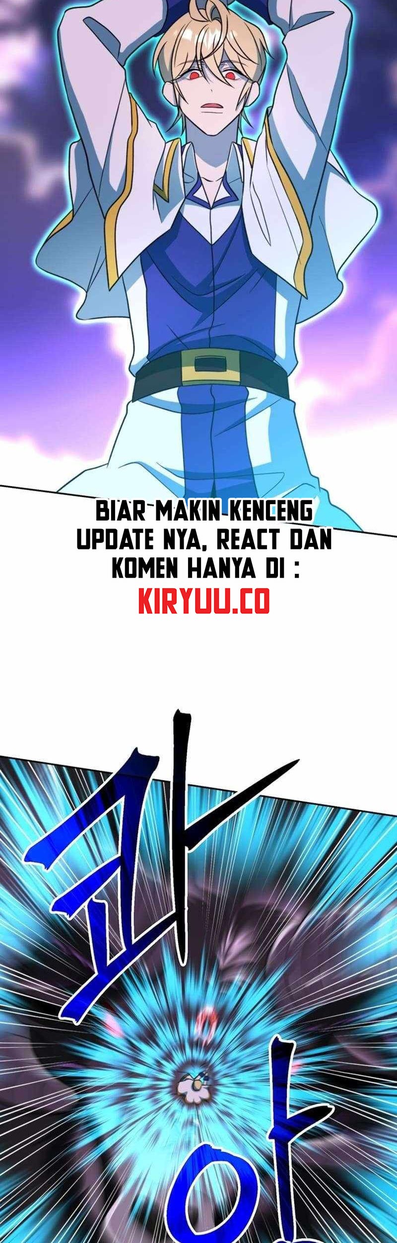 Archmage Transcending Through Regression Chapter 116 Gambar 53