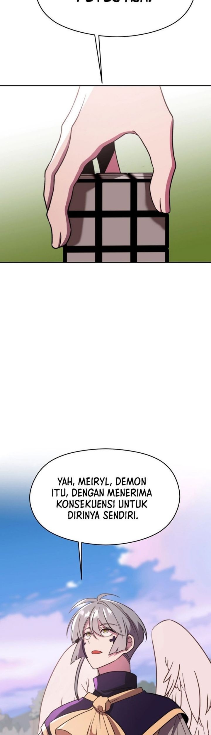 Archmage Transcending Through Regression Chapter 115 Gambar 50