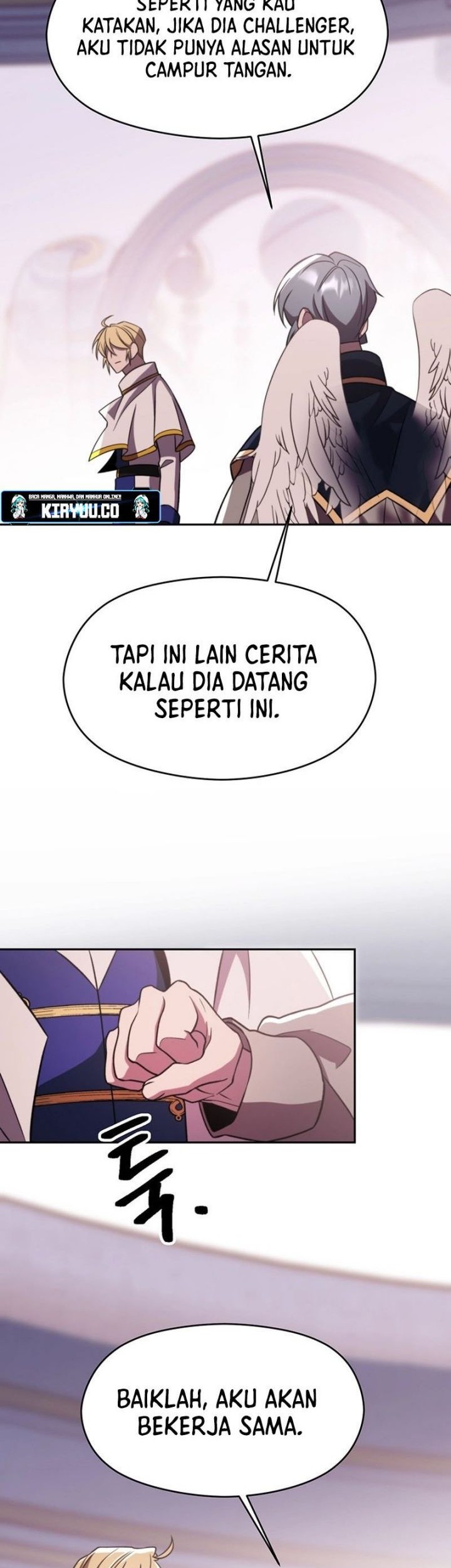 Archmage Transcending Through Regression Chapter 115 Gambar 55