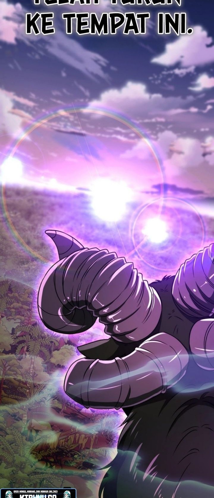 Archmage Transcending Through Regression Chapter 115 Gambar 45