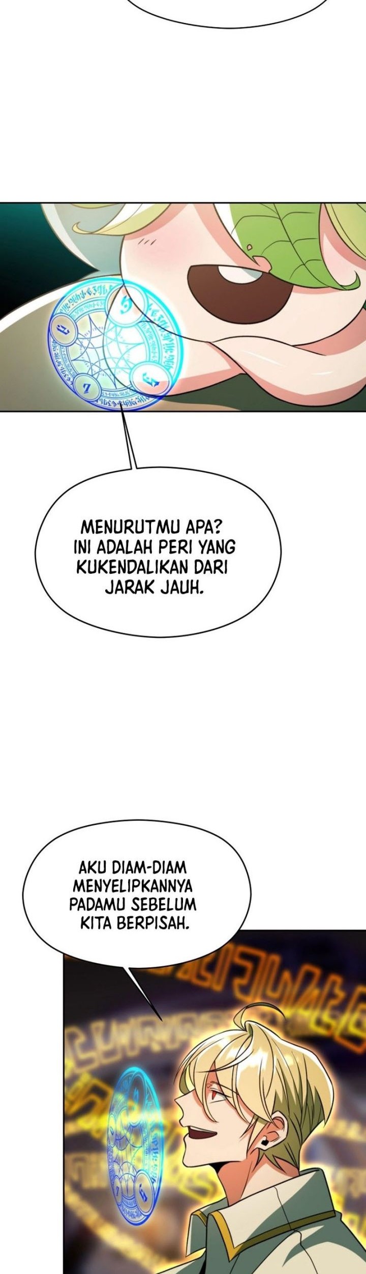 Archmage Transcending Through Regression Chapter 115 Gambar 3