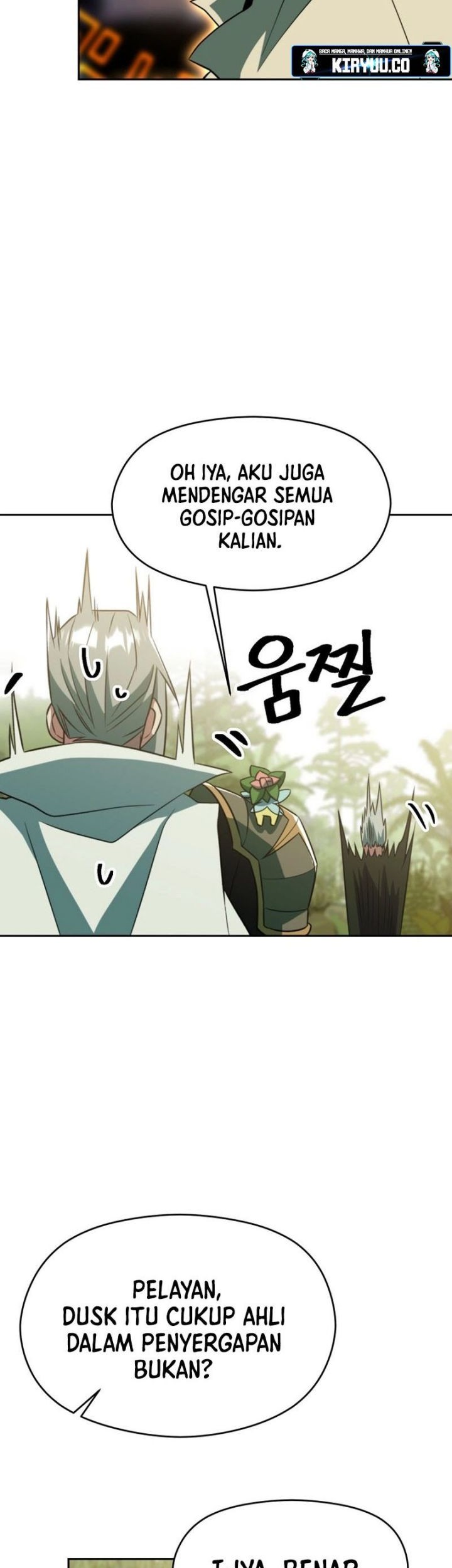 Archmage Transcending Through Regression Chapter 115 Gambar 4