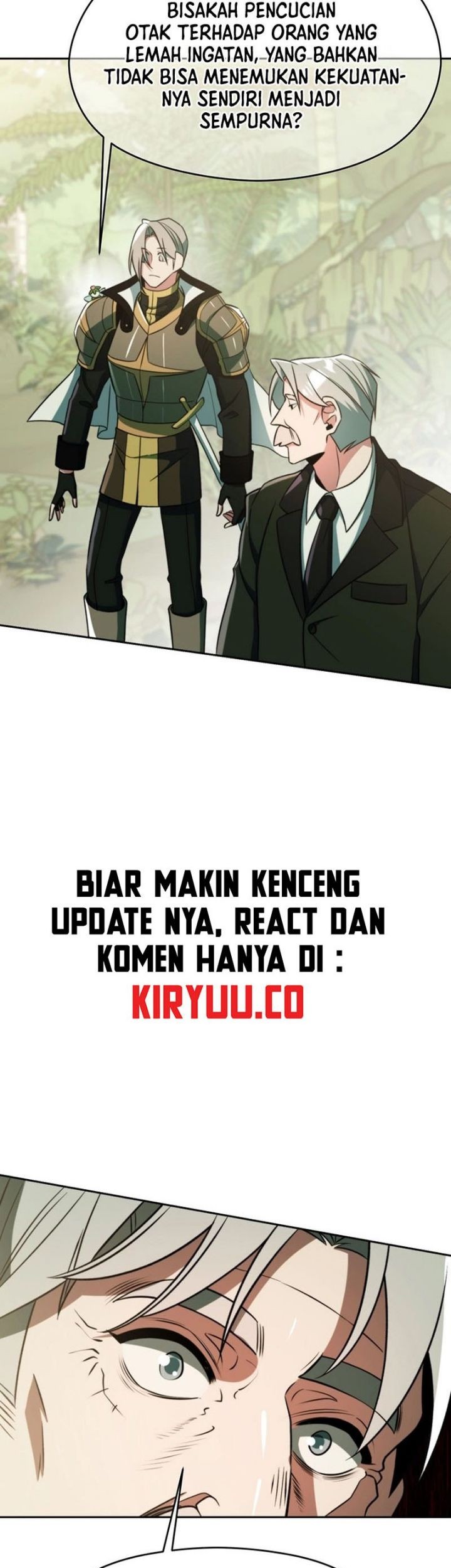 Archmage Transcending Through Regression Chapter 115 Gambar 6