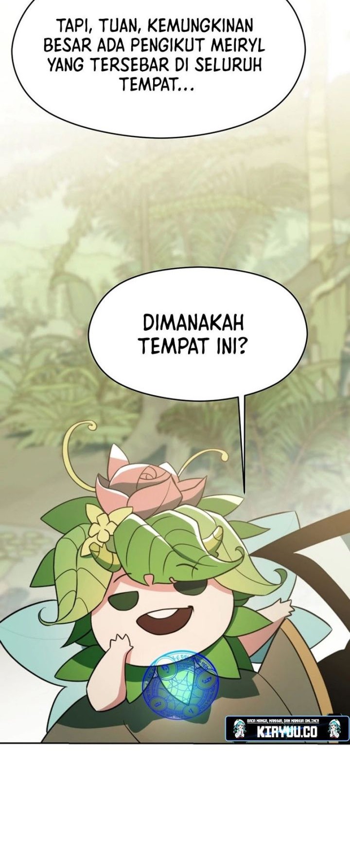 Archmage Transcending Through Regression Chapter 115 Gambar 9