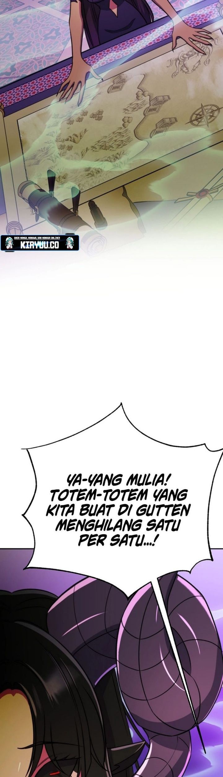 Archmage Transcending Through Regression Chapter 115 Gambar 18