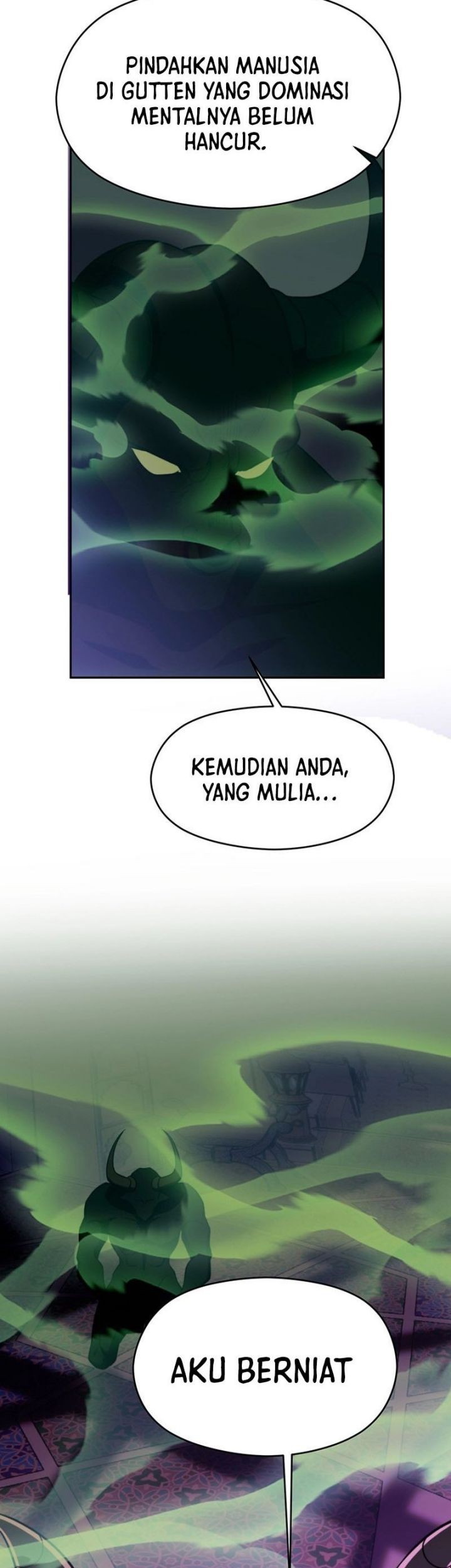 Archmage Transcending Through Regression Chapter 115 Gambar 30