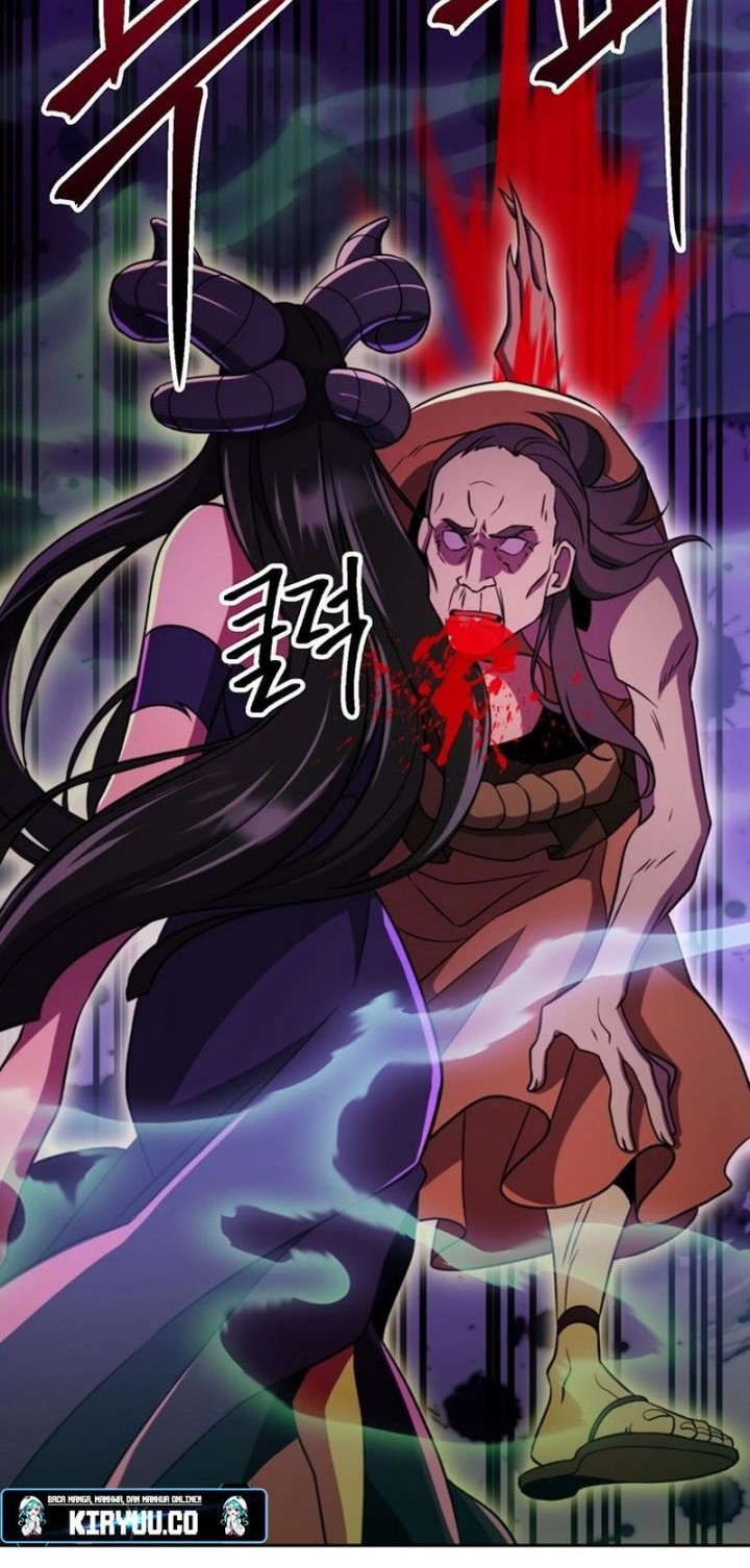 Archmage Transcending Through Regression Chapter 115 Gambar 33