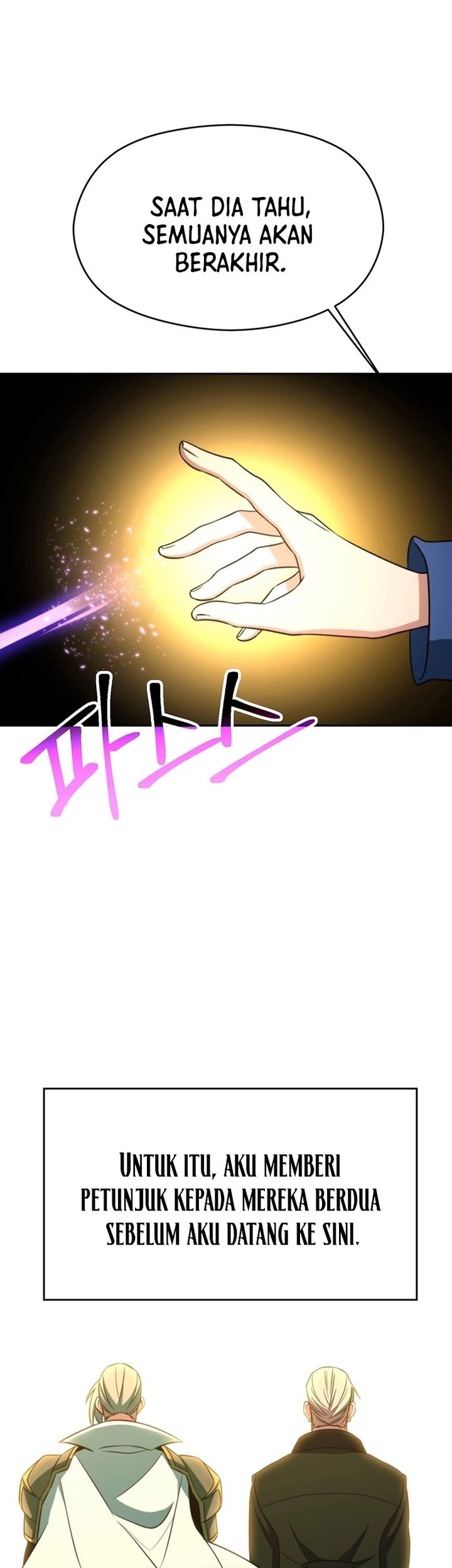 Archmage Transcending Through Regression Chapter 114 Gambar 46