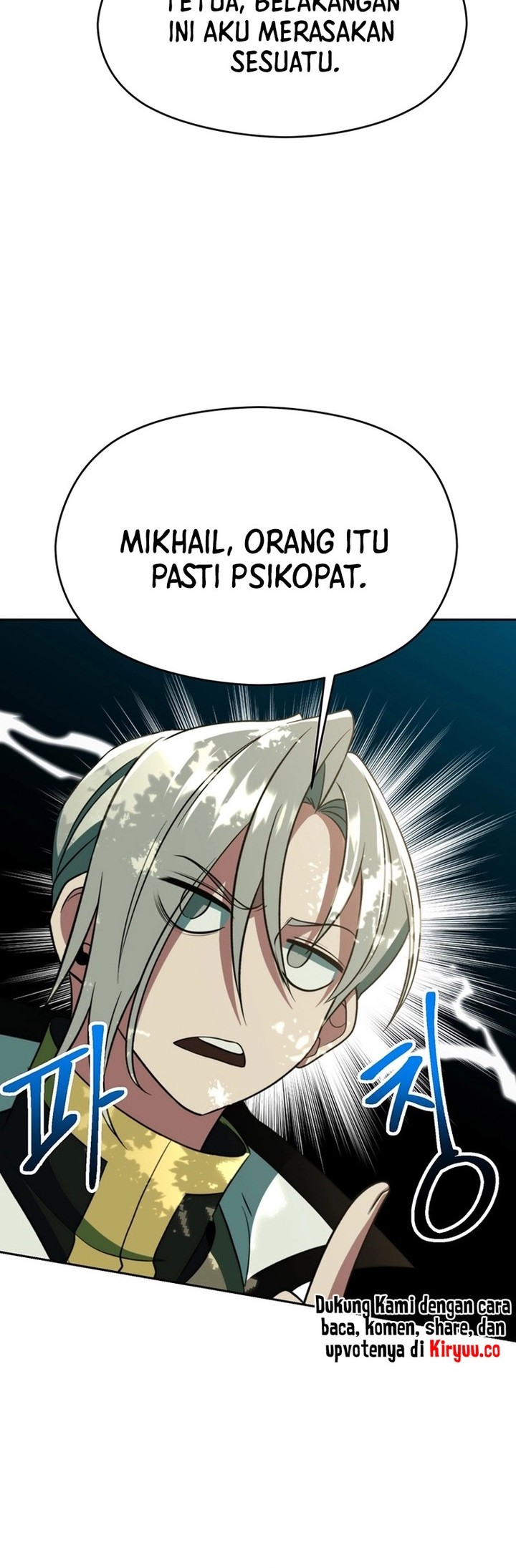 Archmage Transcending Through Regression Chapter 114 Gambar 49