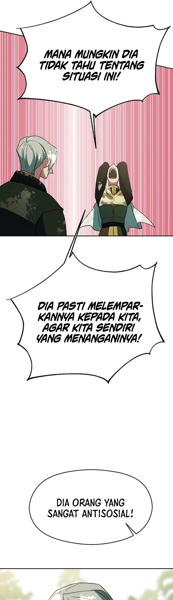 Archmage Transcending Through Regression Chapter 114 Gambar 50