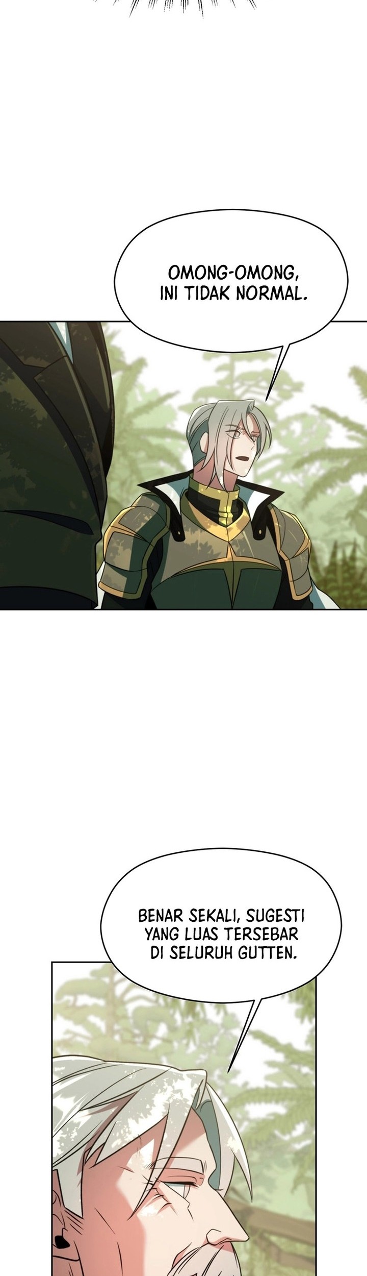 Archmage Transcending Through Regression Chapter 114 Gambar 54