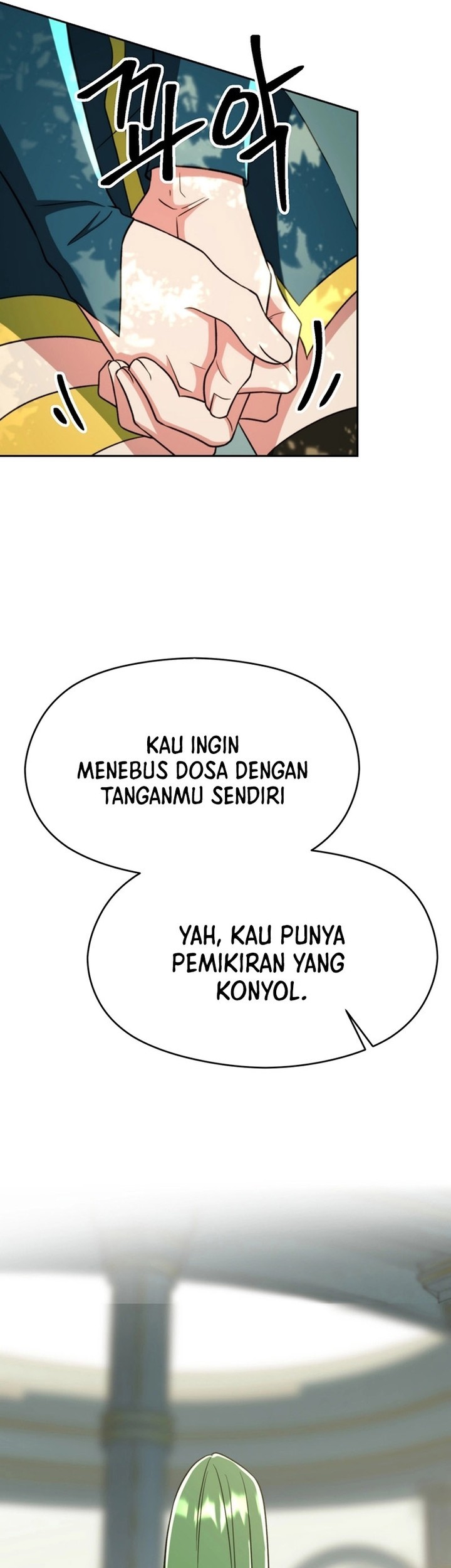 Archmage Transcending Through Regression Chapter 114 Gambar 27