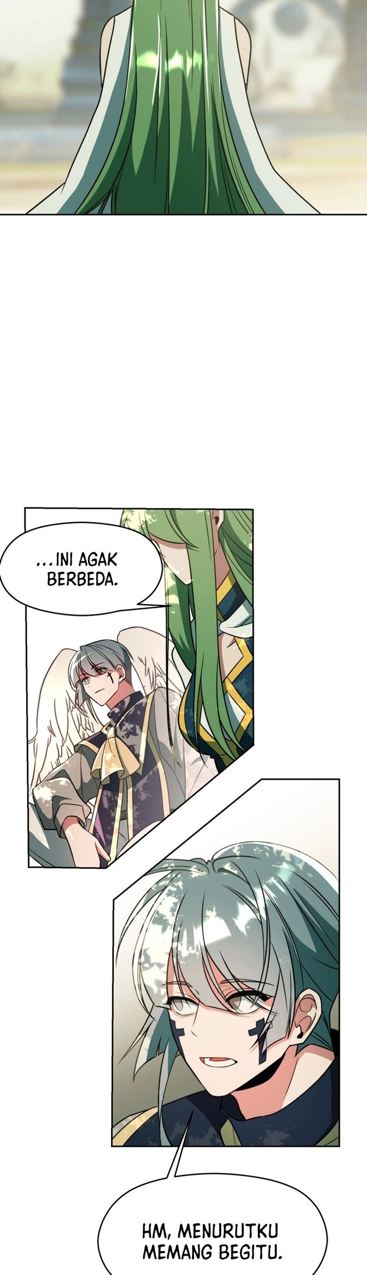 Archmage Transcending Through Regression Chapter 114 Gambar 28