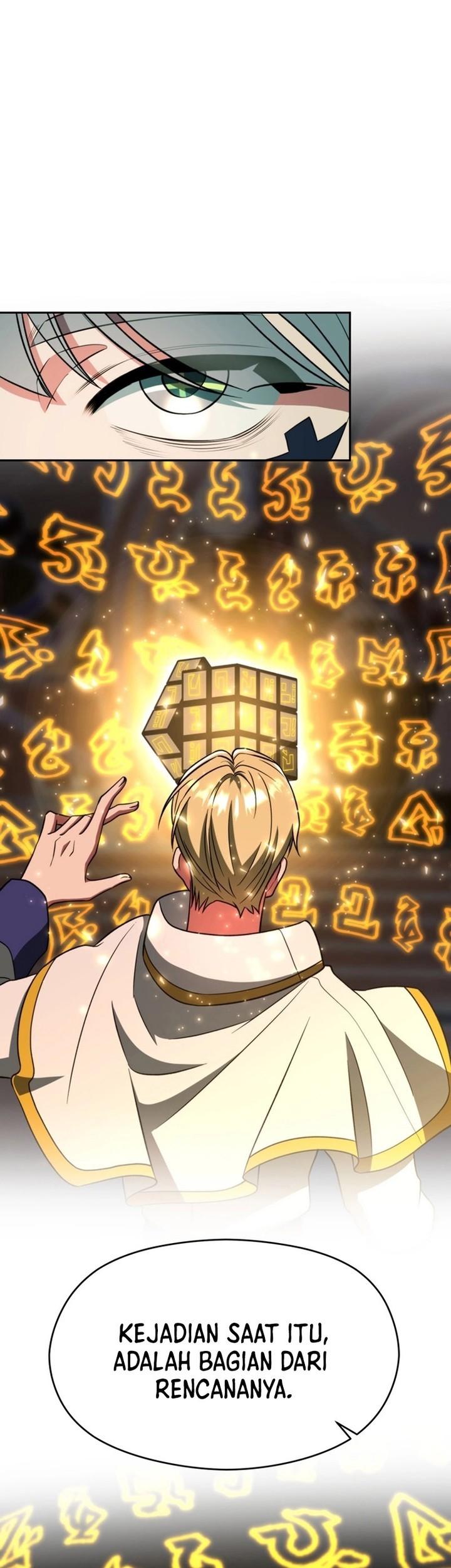 Archmage Transcending Through Regression Chapter 114 Gambar 33