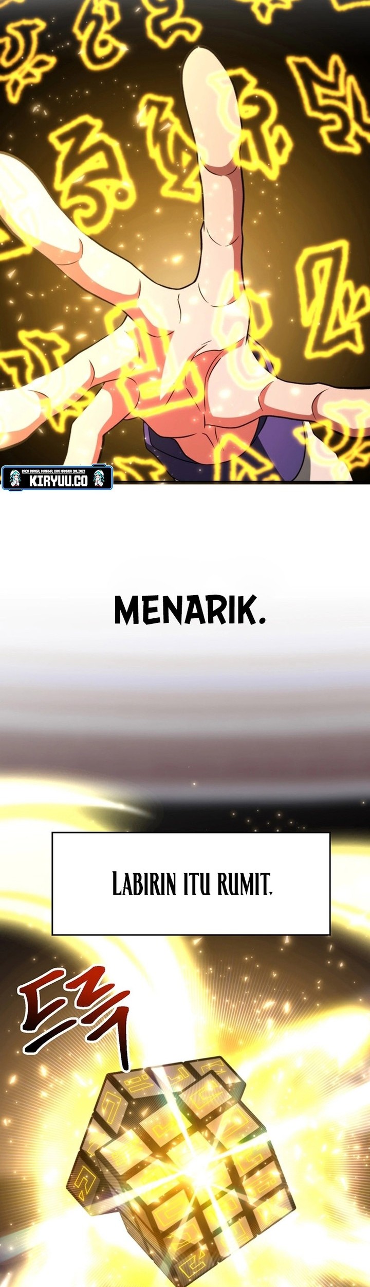 Archmage Transcending Through Regression Chapter 114 Gambar 34